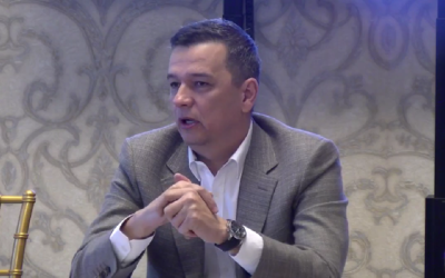 Grindeanu dezminte negocieri PSD-AUR: „N-am discutat moțiune”