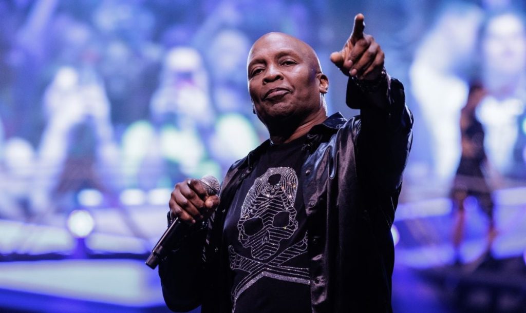 Haddaway, pasionat de… liniște: „E o senzație diferită!”