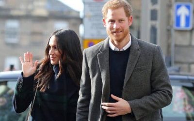 Harry și Meghan, sosire spectaculoasă în Australia: 4 zile de vizită oficială