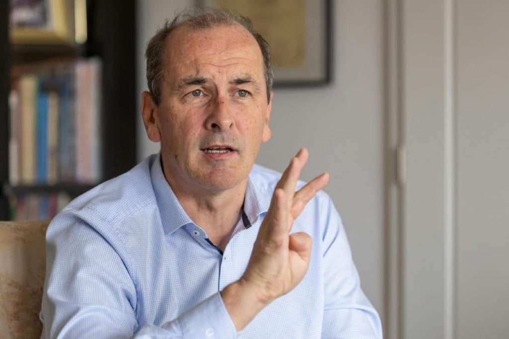 Vezi VIDEO: Viitorul ministru al sănătății Magyar, dans viral