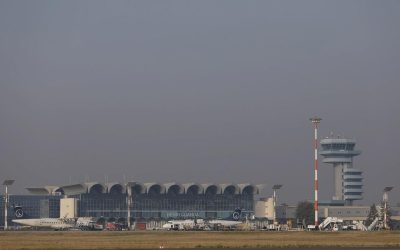 Tunel la Aeroportul Henri Coandă pentru fluidizarea traficului spre București