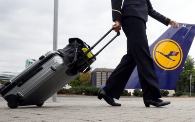 Lufthansa: Piloții anunță o nouă grevă, haos în zborurile din și spre Europa