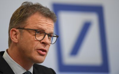 De la criză la milioane: Cum șeful Deutsche Bank a pariat pe propria bancă, și-a investit salariul lunar și a transformat un simplu gest de încredere într-o avere de peste 40 de milioane de euro Klaus H