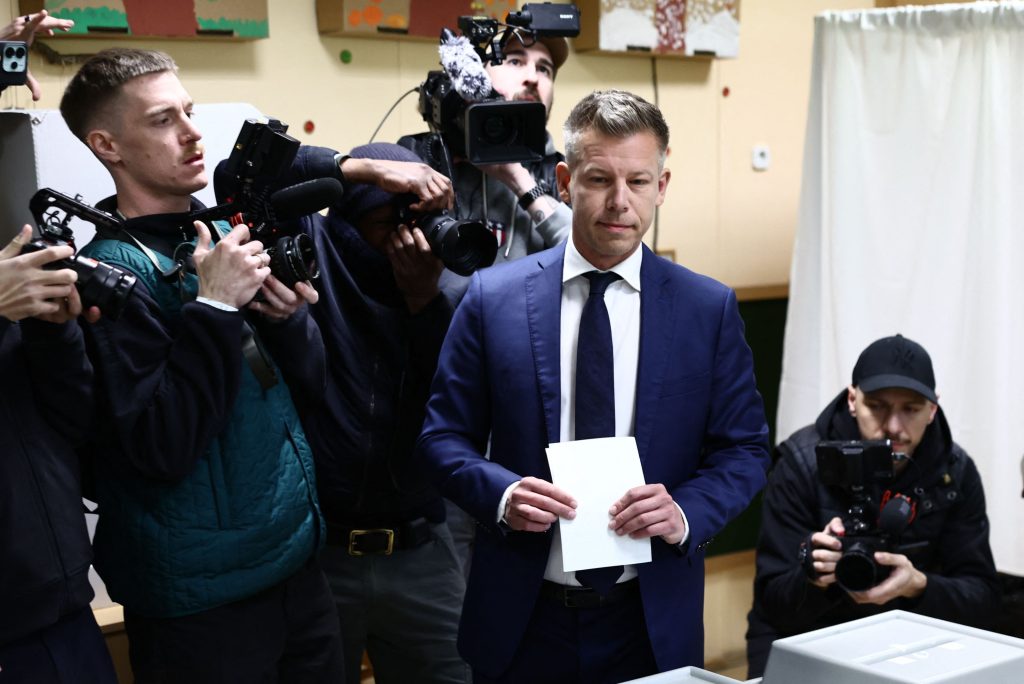 Peter Magyar, eroul care l-a scos pe Viktor Orban din schemă după 16 ani