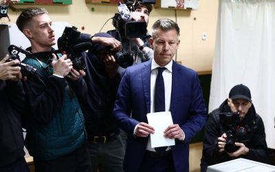 Peter Magyar, eroul care l-a scos pe Viktor Orban din schemă după 16 ani