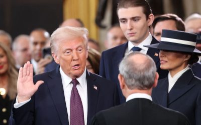 Singurul premier din UE, la învestirea lui Trump, rupe tăcerea: „E inacceptabil”