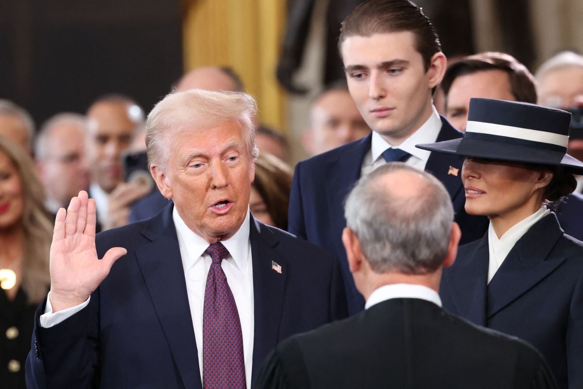 Singurul premier din UE, la învestirea lui Trump, rupe tăcerea: „E inacceptabil”
