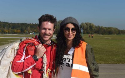 Mihaela Rădulescu își despică sufletul după pierderea lui Felix Baumgartner: „cea mai întunecată perioadă din viața mea”