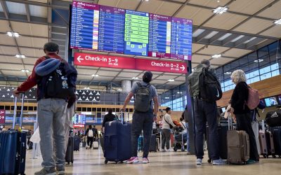 EES dă peste cap aeroporturile din Europa: „Un haos total”