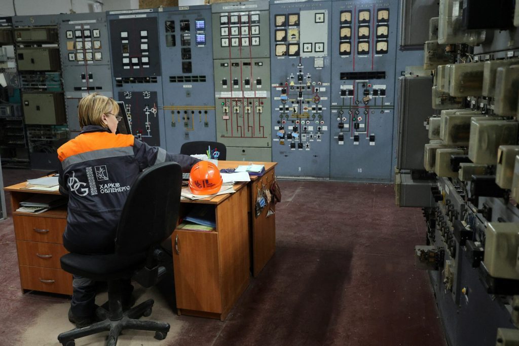 Atac RUSESC la Cernihiv: Sute de mii de ucraineni, fără curent