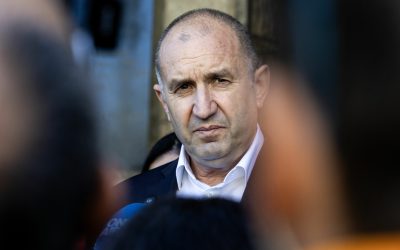 Ucraina, apel către noul lider bulgar: Să NU submineze sprijinul UE