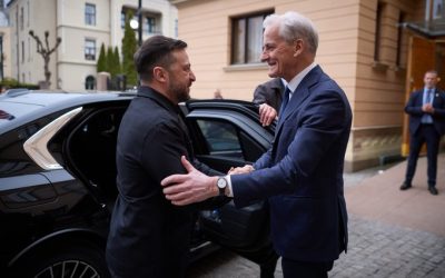 Ucraina va construi drone într-o țară NATO, anunțul momentului