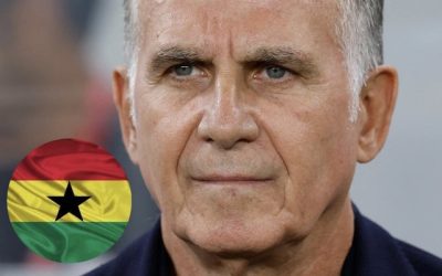 Queiroz, numit selecționerul Ghanei cu două luni înainte de Mondial