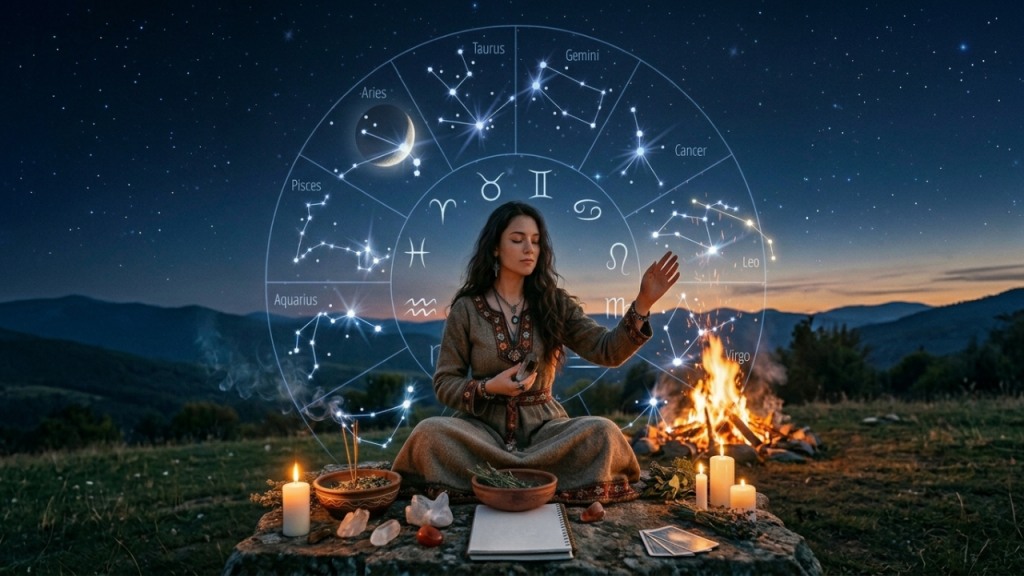 Luna Nouă în Berbec: 11 ritualuri pentru noroc și succes din 17 Aprilie!