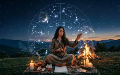 Luna Nouă în Berbec: 11 ritualuri pentru noroc și succes din 17 Aprilie!