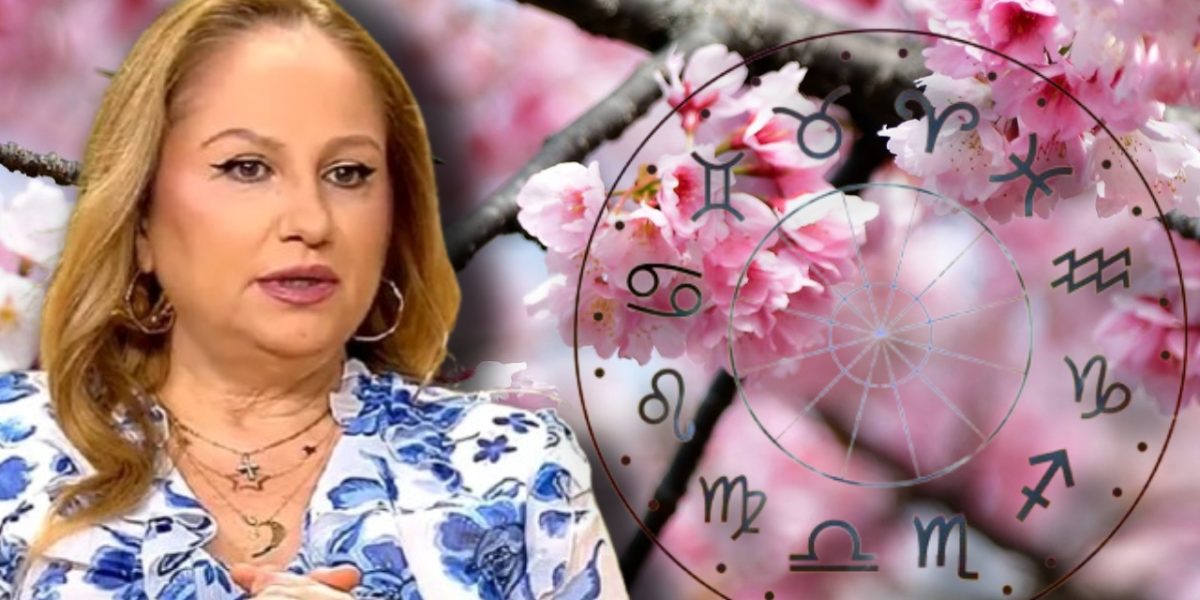Cristina Demetrescu avertizează: Zodia lovită de ghinion în aprilie – Furturi, avarii