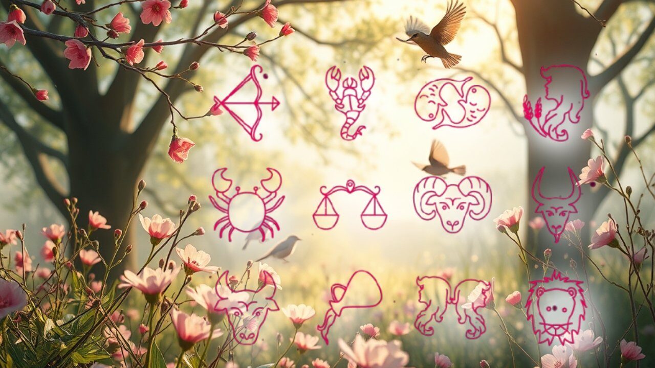 Paște cu noroc: Trei zodii primesc dragoste, liniște și reușite!