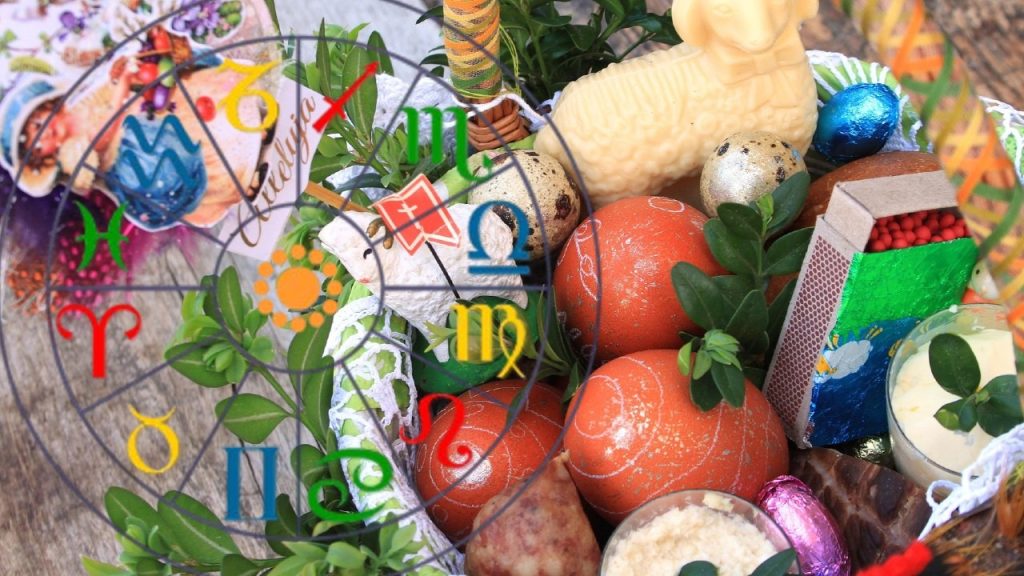 Paște 2026: Mercur și Jupiter deschid mintea, Venus și Pluto zguduie emoțiile