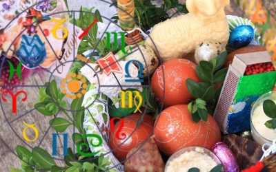 Paște 2026: Mercur și Jupiter deschid mintea, Venus și Pluto zguduie emoțiile