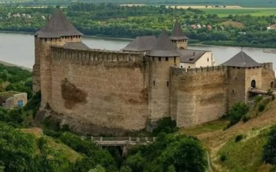 Zid din vremea lui Ștefan cel Mare, distrus: Ce s-a prăbușit din cetate