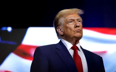 Trump, după poza controversată: Ce spune fostul președinte despre „Mântuitorul”