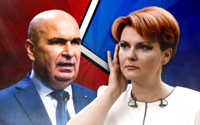 Lia Olguța Vasilescu, ultimatum pentru Bolojan: Demisii PSD în 3 zile