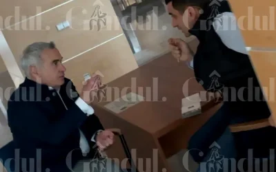 Simion și Georgescu, întâlnire SECRETĂ în prag de RUPTURĂ politică