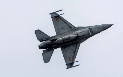 Alerta aeriană a panicat TULCEA: Zeci de apeluri la 112 în miez de noapte