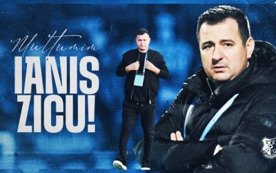 Zicu, demis de la Farul Constanța: Ce se întâmplă cu echipa lui Hagi
