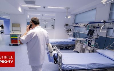 Aproximativ 70% dintre medicii rezidenți din România iau în considerare plecarea din țară, din cauza lipsei unor perspective profesionale clare și a unor condiții de muncă nesatisfăcătoare, arată un studiu recent