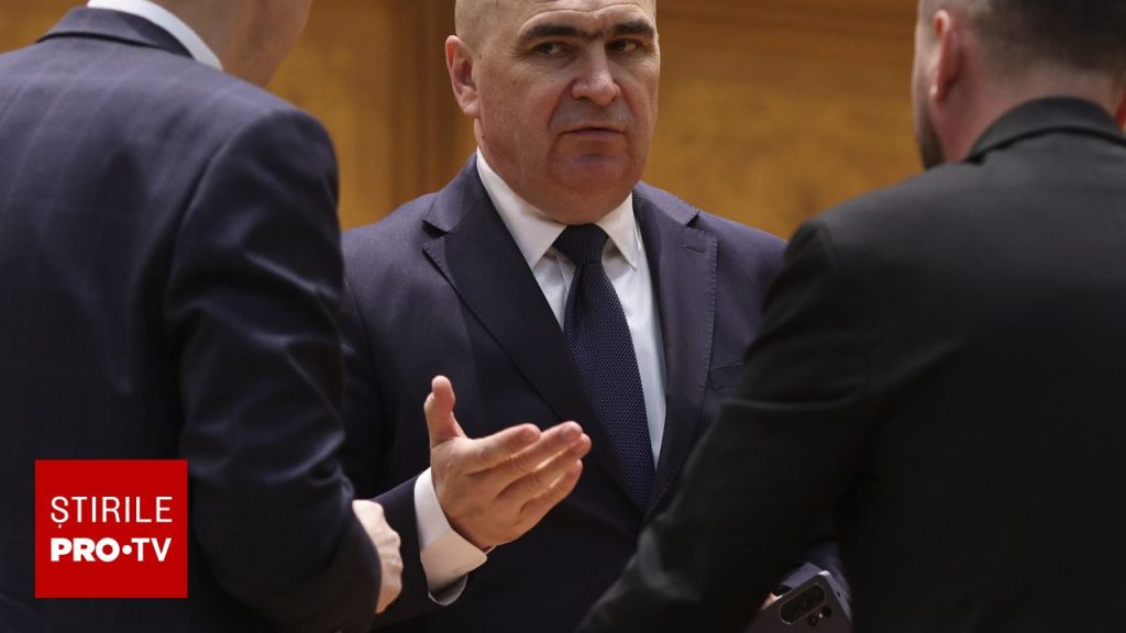 Bolojan: Vânzarea companiilor de stat, în plan. Criticile, doar „vuvuzele politice”