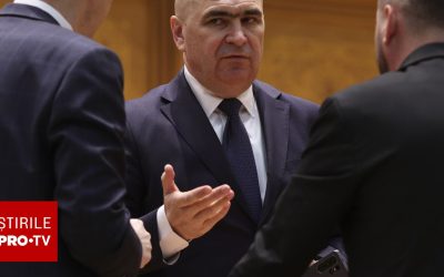 Bolojan: Vânzarea companiilor de stat, în plan. Criticile, doar „vuvuzele politice”