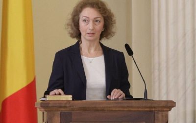 Șefa CCR dezvăluie motivele anulării alegerilor prezidențiale