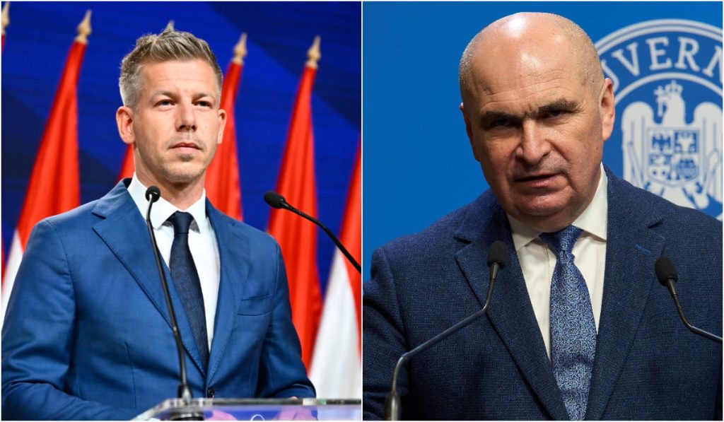 Bolojan și Magyar, la discuții: Ce au pus pe masă cei doi