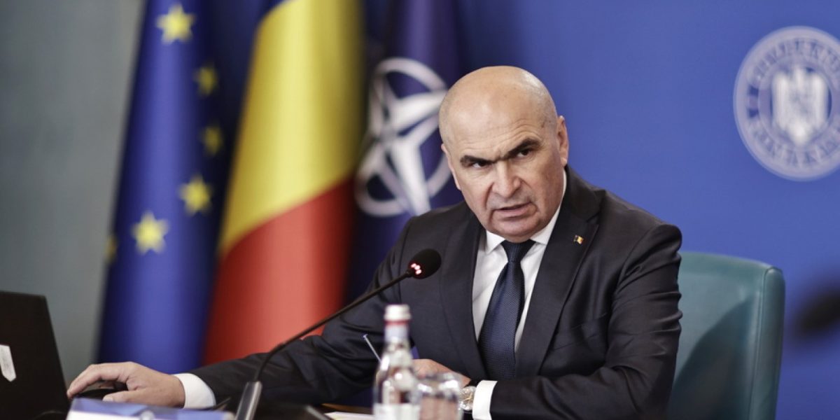 Guvernul bagă 600 de bugetari noi. Bolojan, ședință de urgență la Palatul Victoria