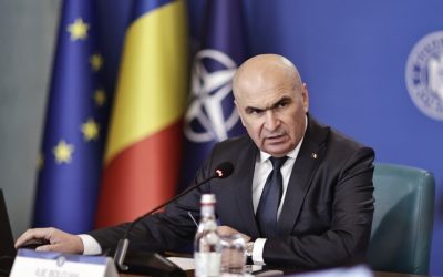 Guvernul condus de ILIE Bolojan s-a reunit astăzi în ședință, pe ordinea de zi fiind incluse mai multe proiecte de importanță, printre care și unul referitor la înființarea unei rețele de date privind durabilitatea agricolă