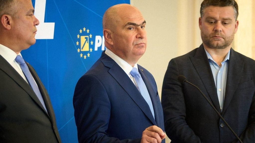 PNL se reunește azi, după scena PSD-ului cu Bolojan: Ce este de așteptat?