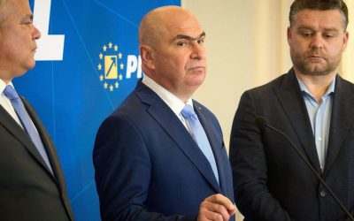 PNL se reunește azi, după scena PSD-ului cu Bolojan: Ce este de așteptat?