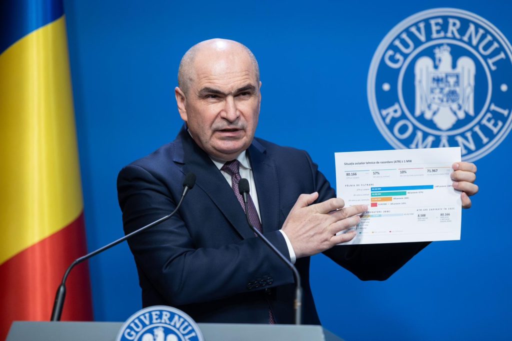 Bugetul subțire lovește orice Guvern. Demisia oricând, spune un oficial