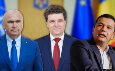 PSD vrea să îl dărâme pe Bolojan: Ce urmează schimbă România