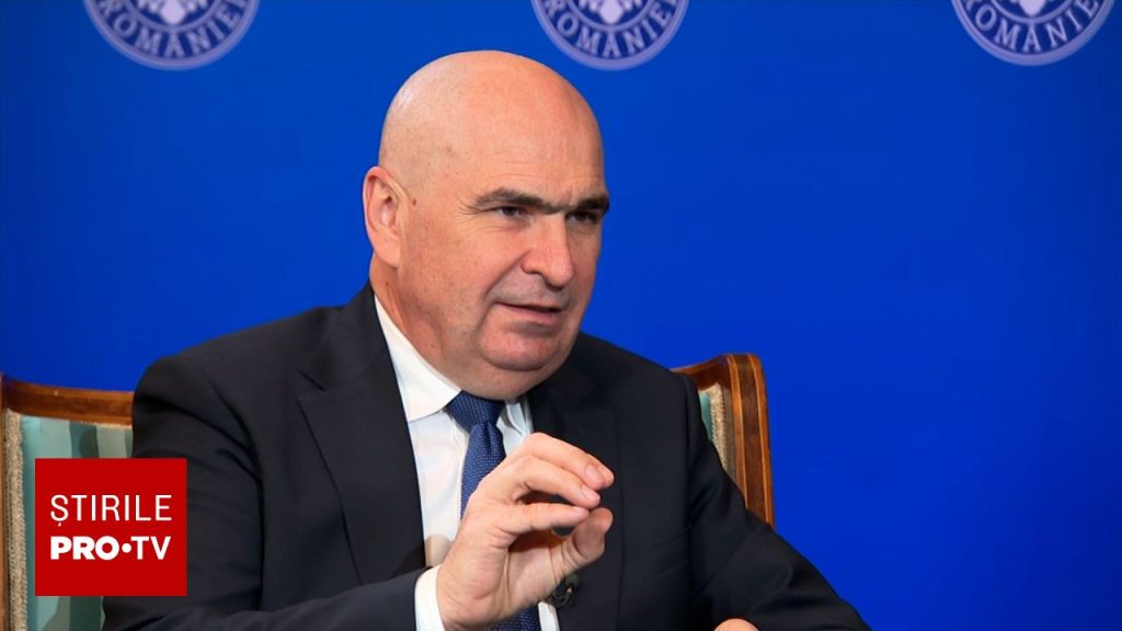 Bolojan: Statul, proprietar responsabil? Reforma companiilor de stat, pe tapet