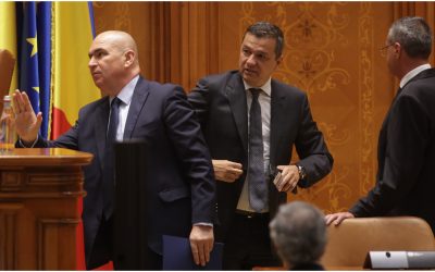 PSD amenință cu retragerea miniștrilor, Bolojan rezistă