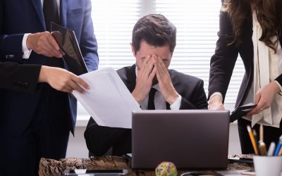 Epuizare la vârful companiilor. Cum recâștigă firmele managerii productivi?