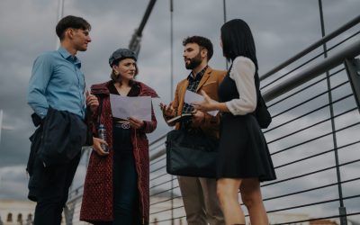 Tineri antreprenori în România: Explozie de afaceri, țara e campion în UE