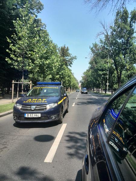 ANAF dă alarma: reface controlul fiscal, vânează averi nejustificate