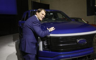 Șeful Ford, surprinzător: De ce a ales un Xiaomi în detrimentul Tesla la teste
