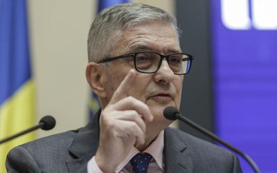 Dăianu, avertisment dur: „Hărmălaia din coaliție nu ajută România!”