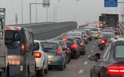 A1, blocată după Paște: Ce rute ocolitoare salvează șoferii din România