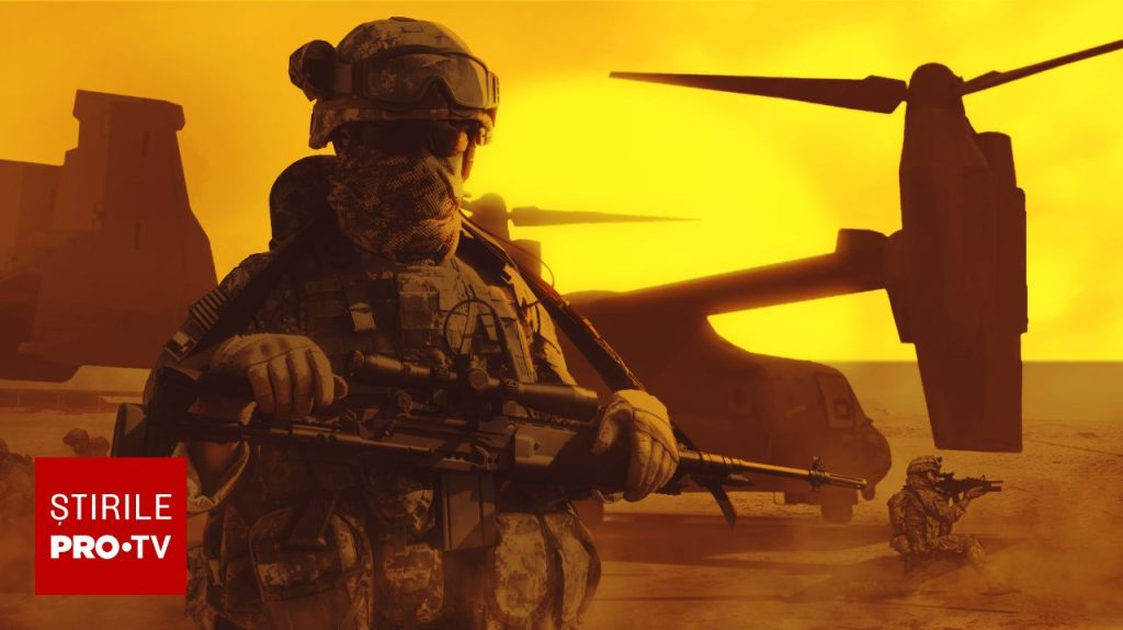 Donald Trump, detalii despre operațiunea de recuperare a pilotului american de pe teritoriul iranian Donald Trump a ținut, recent, o conferință de presă în care a relatat în detaliu despre operațiunea de recuperare a unui pilot american doborât într-un incident weekend-ul trecut