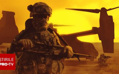 Donald Trump, detalii despre operațiunea de recuperare a pilotului american de pe teritoriul iranian Donald Trump a ținut, recent, o conferință de presă în care a relatat în detaliu despre operațiunea de recuperare a unui pilot american doborât într-un incident weekend-ul trecut